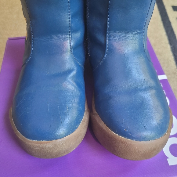 Pediped Flex eclipse Blueprint kids boots - Picture 7 of 9